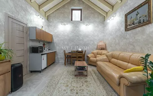 2-этажный коттедж 230 м² с отделкой