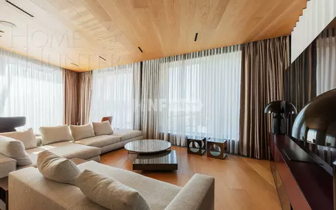 5-КОМН. АПАРТАМЕНТЫ С ОТДЕЛКОЙ 196 М² НА 2 ЭТАЖЕ