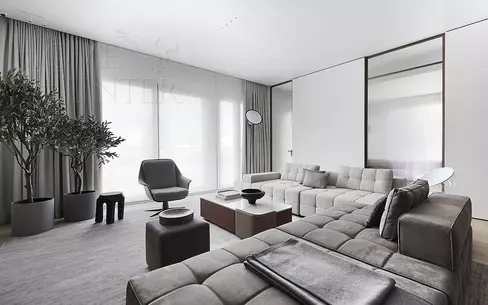 4-КОМН. КВАРТИРА С ОТДЕЛКОЙ 167.5 М² НА 6 ЭТАЖЕ