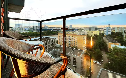 4-КОМН. КВАРТИРА С ОТДЕЛКОЙ 103 М² НА 13 ЭТАЖЕ