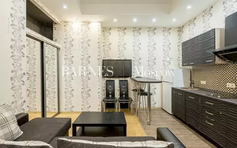 2-КОМН. КВАРТИРА С ОТДЕЛКОЙ 42.1 М² НА 2 ЭТАЖЕ