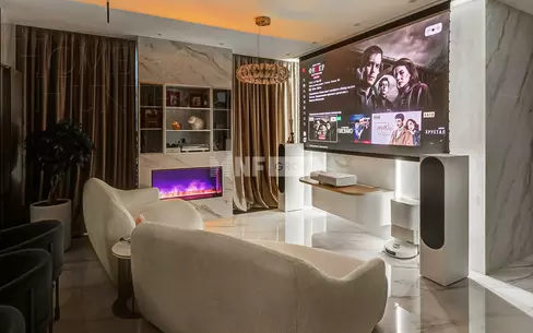 4-КОМН. КВАРТИРА С ОТДЕЛКОЙ 103 М² НА 13 ЭТАЖЕ