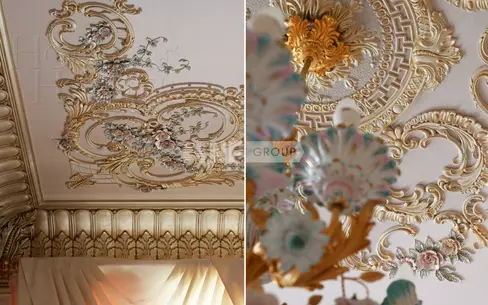 5-КОМН. КВАРТИРА С ОТДЕЛКОЙ 210 М² НА 3 ЭТАЖЕ