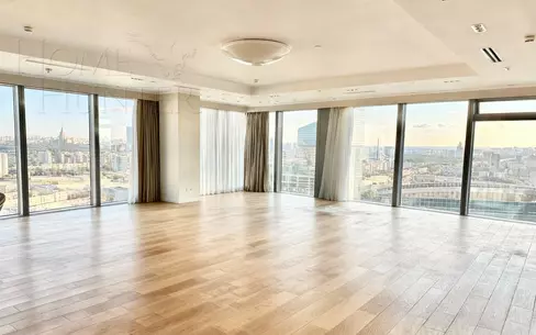 3-КОМН. АПАРТАМЕНТЫ С ОТДЕЛКОЙ 223 М² НА 36 ЭТАЖЕ