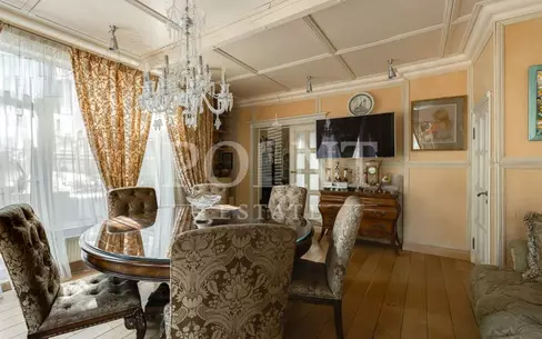 2-этажный коттедж 450 м² с отделкой