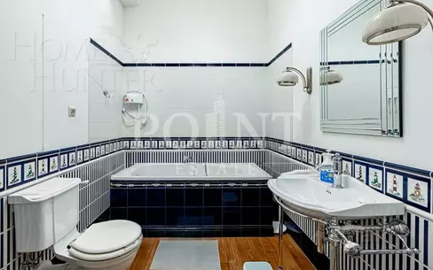 5-КОМН. КВАРТИРА С ОТДЕЛКОЙ 177 М² НА 5 ЭТАЖЕ