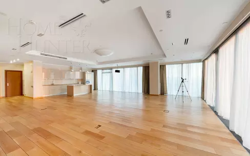 3-КОМН. АПАРТАМЕНТЫ С ОТДЕЛКОЙ 223 М² НА 36 ЭТАЖЕ