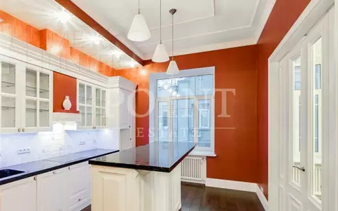 5-КОМН. КВАРТИРА С ОТДЕЛКОЙ 177 М² НА 5 ЭТАЖЕ