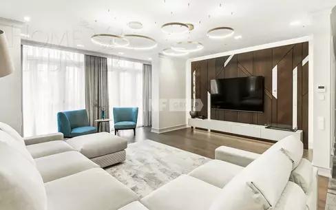 3-КОМН. КВАРТИРА С ОТДЕЛКОЙ 178.46 М² НА 6 ЭТАЖЕ
