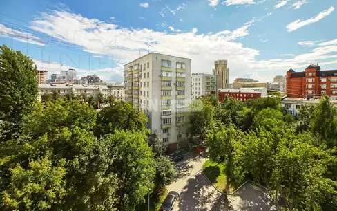 3-КОМН. КВАРТИРА С ОТДЕЛКОЙ 178.46 М² НА 6 ЭТАЖЕ