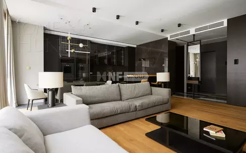 4-КОМН. КВАРТИРА С ОТДЕЛКОЙ 149.5 М² НА 7 ЭТАЖЕ