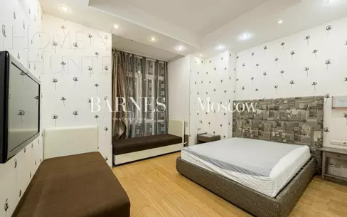 2-КОМН. КВАРТИРА С ОТДЕЛКОЙ 42.1 М² НА 2 ЭТАЖЕ