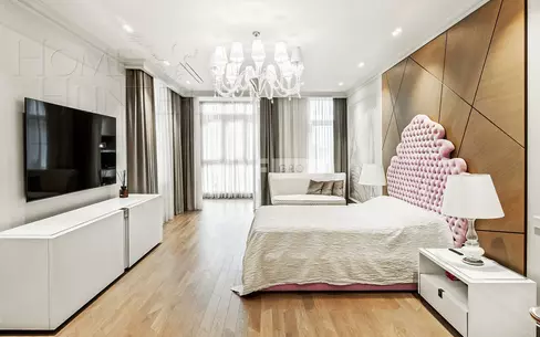 3-КОМН. КВАРТИРА С ОТДЕЛКОЙ 178.46 М² НА 6 ЭТАЖЕ