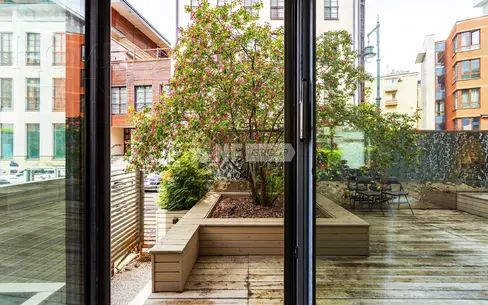 4-КОМН. КВАРТИРА БЕЗ ОТДЕЛКИ 220 М² НА 1 ЭТАЖЕ