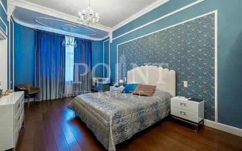 5-КОМН. КВАРТИРА С ОТДЕЛКОЙ 177 М² НА 5 ЭТАЖЕ