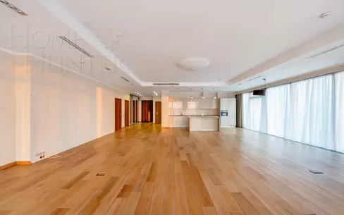 3-КОМН. АПАРТАМЕНТЫ С ОТДЕЛКОЙ 223 М² НА 36 ЭТАЖЕ