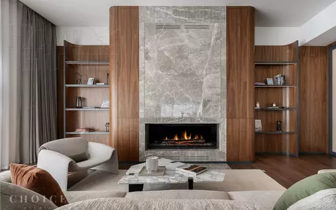 2-этажный коттедж 1 256 м² с отделкой