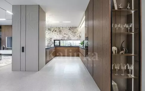 2-этажный коттедж 303 м² с отделкой