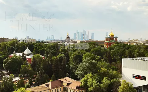 4-КОМН. КВАРТИРА С ОТДЕЛКОЙ 192.9 М² НА 19 ЭТАЖЕ