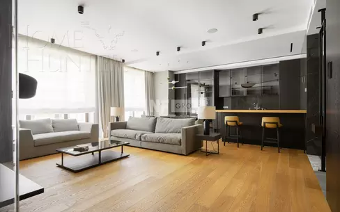 4-КОМН. КВАРТИРА С ОТДЕЛКОЙ 149.5 М² НА 7 ЭТАЖЕ