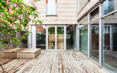 4-КОМН. КВАРТИРА БЕЗ ОТДЕЛКИ 220 М² НА 1 ЭТАЖЕ