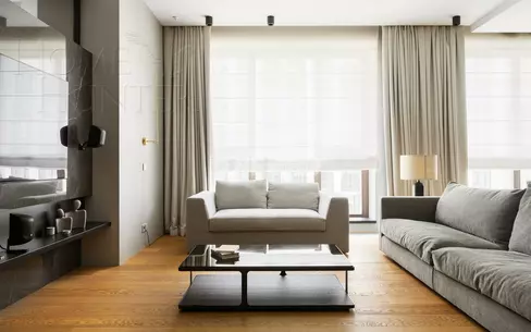 4-КОМН. КВАРТИРА С ОТДЕЛКОЙ 149.5 М² НА 7 ЭТАЖЕ