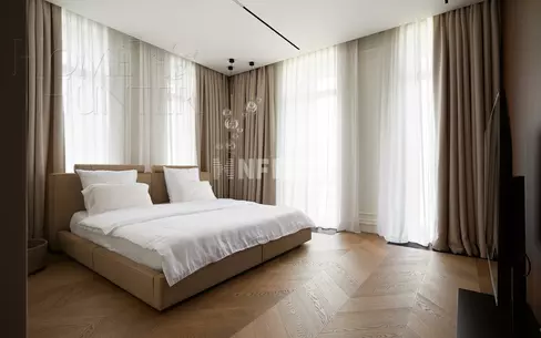 7-КОМН. ПЕНТХАУС С ОТДЕЛКОЙ 340 М² НА 7 ЭТАЖЕ