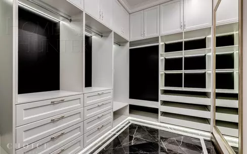 2-этажный коттедж 1 125 м² с отделкой