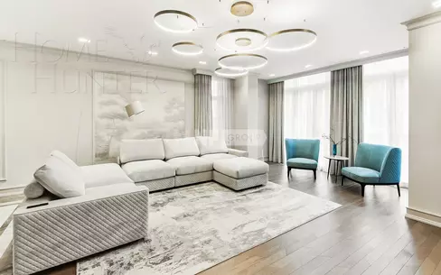 3-комн. кв., 178.46 м², 6/8 этаж