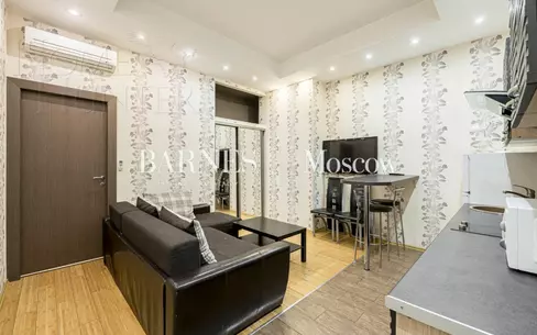 2-КОМН. КВАРТИРА С ОТДЕЛКОЙ 42.1 М² НА 2 ЭТАЖЕ