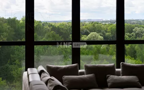 7-КОМН. ПЕНТХАУС С ОТДЕЛКОЙ 340 М² НА 7 ЭТАЖЕ