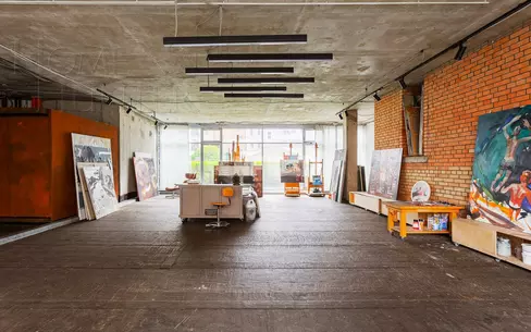 4-КОМН. КВАРТИРА БЕЗ ОТДЕЛКИ 220 М² НА 1 ЭТАЖЕ