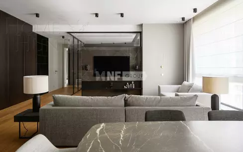 4-КОМН. КВАРТИРА С ОТДЕЛКОЙ 149.5 М² НА 7 ЭТАЖЕ