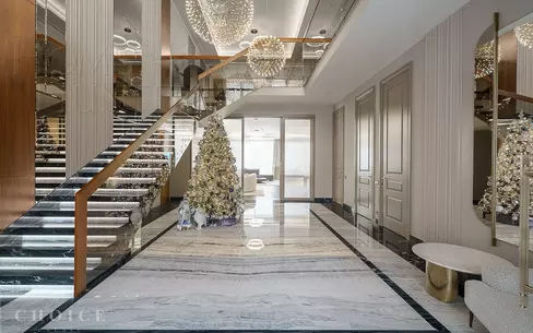 2-этажный коттедж 1 350 м² с отделкой