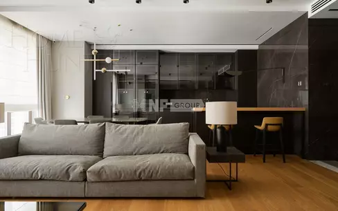 4-КОМН. КВАРТИРА С ОТДЕЛКОЙ 149.5 М² НА 7 ЭТАЖЕ