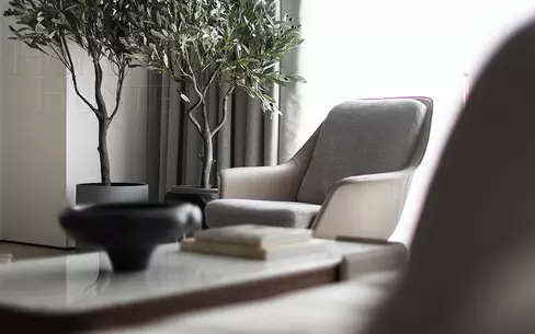 4-КОМН. КВАРТИРА С ОТДЕЛКОЙ 167.5 М² НА 6 ЭТАЖЕ