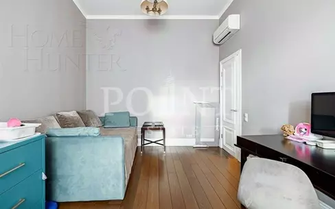 5-КОМН. КВАРТИРА С ОТДЕЛКОЙ 177 М² НА 5 ЭТАЖЕ