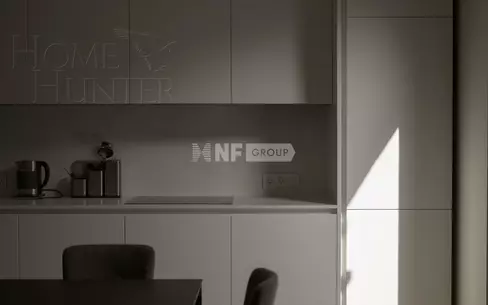 3-КОМН. АПАРТАМЕНТЫ С ОТДЕЛКОЙ 112.8 М² НА 3 ЭТАЖЕ