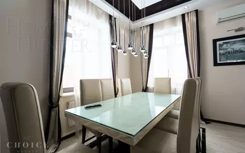 2-этажный коттедж 570 м² с отделкой