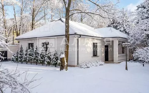 2-этажный коттедж 450 м² с отделкой