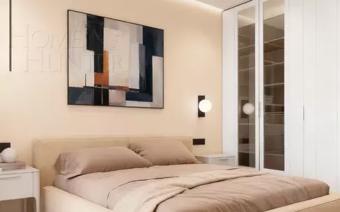 3-КОМН. КВАРТИРА С ОТДЕЛКОЙ 64 М² НА 2 ЭТАЖЕ