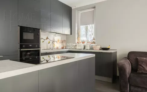 2-этажный коттедж 211 м² с отделкой