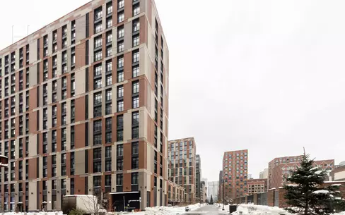 3-КОМН. КВАРТИРА С ОТДЕЛКОЙ 64 М² НА 2 ЭТАЖЕ