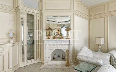 4-КОМН. КВАРТИРА С ОТДЕЛКОЙ 167.5 М² НА 5 ЭТАЖЕ