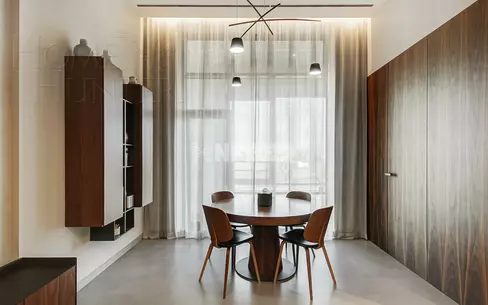 4-КОМН. КВАРТИРА С ОТДЕЛКОЙ 132 М² НА 9 ЭТАЖЕ