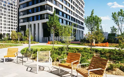 4-КОМН. КВАРТИРА БЕЗ ОТДЕЛКИ 112 М² НА 9 ЭТАЖЕ