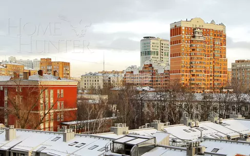 3-КОМН. КВАРТИРА С ОТДЕЛКОЙ 116.2 М² НА 5 ЭТАЖЕ