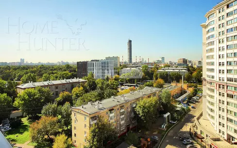 3-КОМН. КВАРТИРА С ОТДЕЛКОЙ 118.9 М² НА 11 ЭТАЖЕ