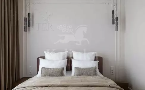 3-КОМН. КВАРТИРА С ОТДЕЛКОЙ 79.1 М² НА 8 ЭТАЖЕ