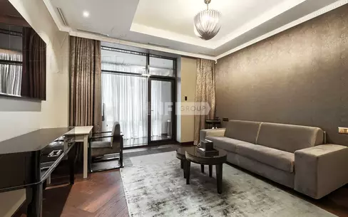 3-КОМН. КВАРТИРА С ОТДЕЛКОЙ 130 М² НА 8 ЭТАЖЕ